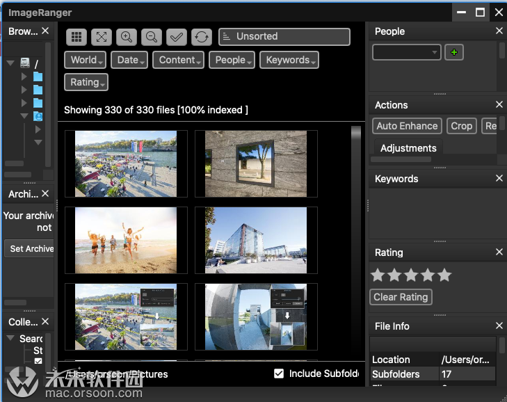 instal the last version for mac ImageRanger Pro Edition 1.9.4.1865