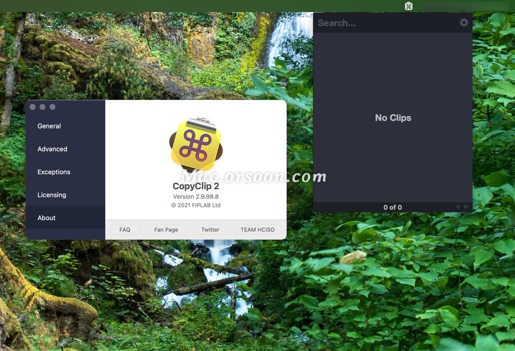 CopyClip 2 for windows download