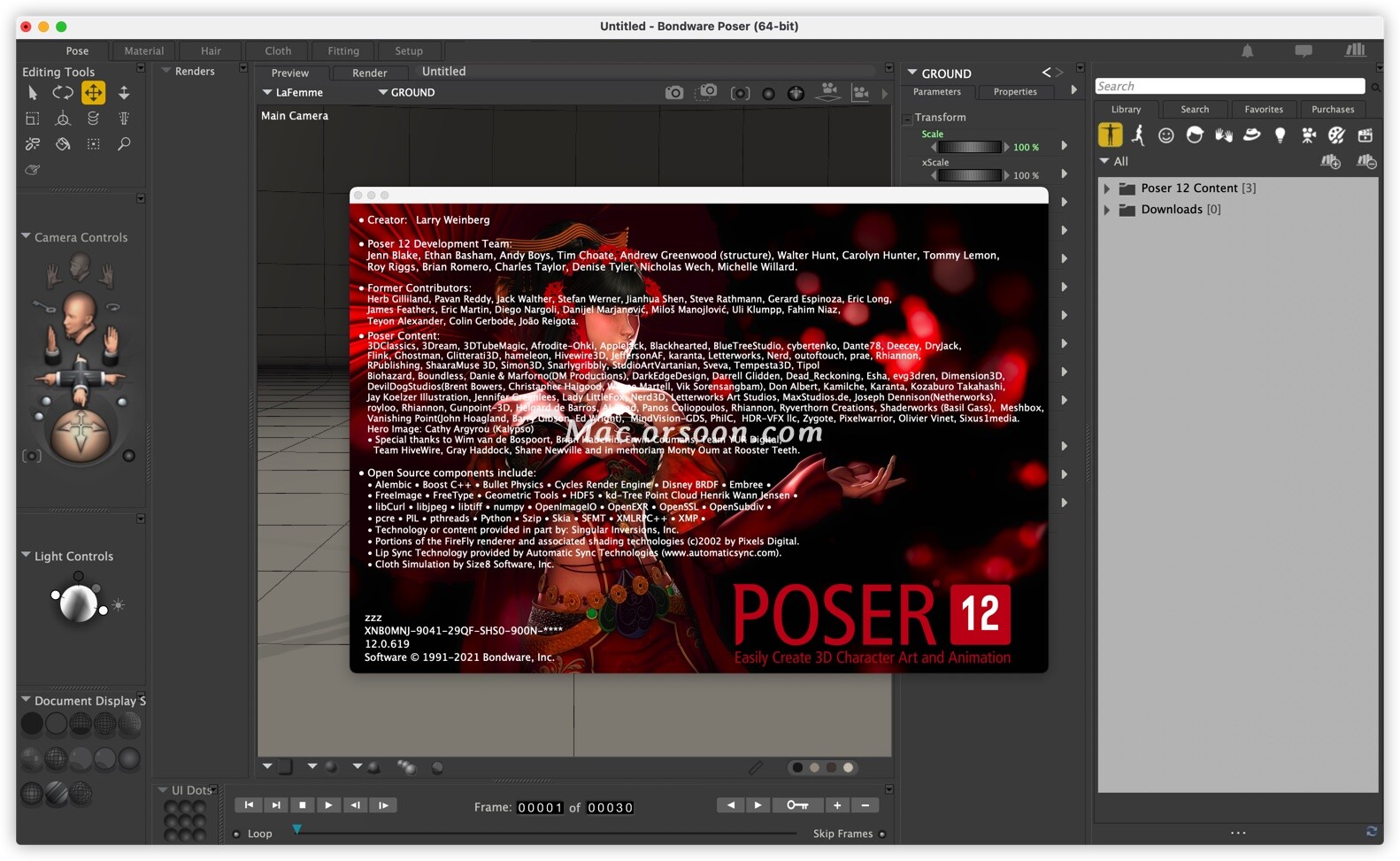 instal the last version for android Bondware Poser Pro 13.1.449