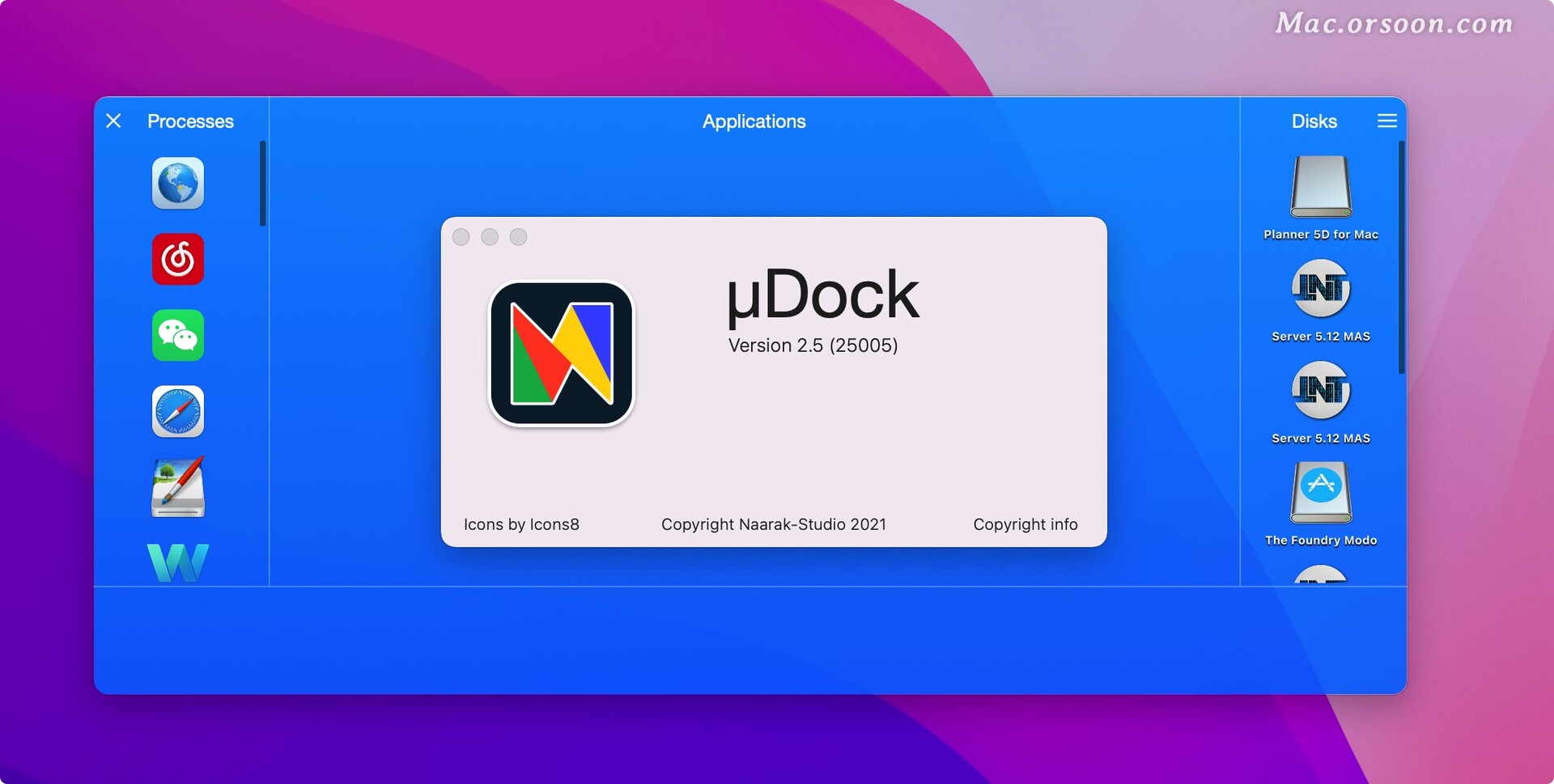 free uDock for iphone download