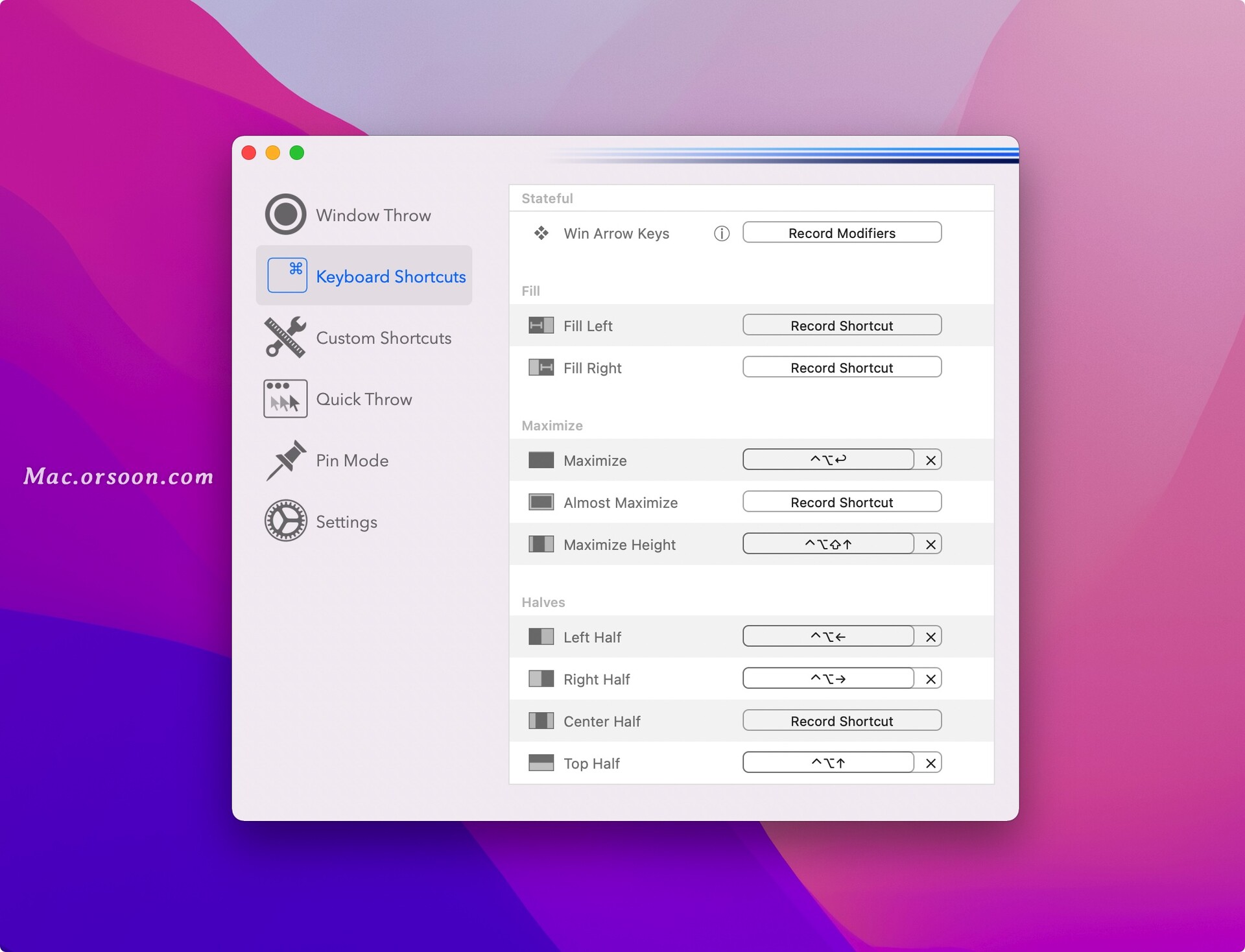 Rectangle Pro instal the new version for mac