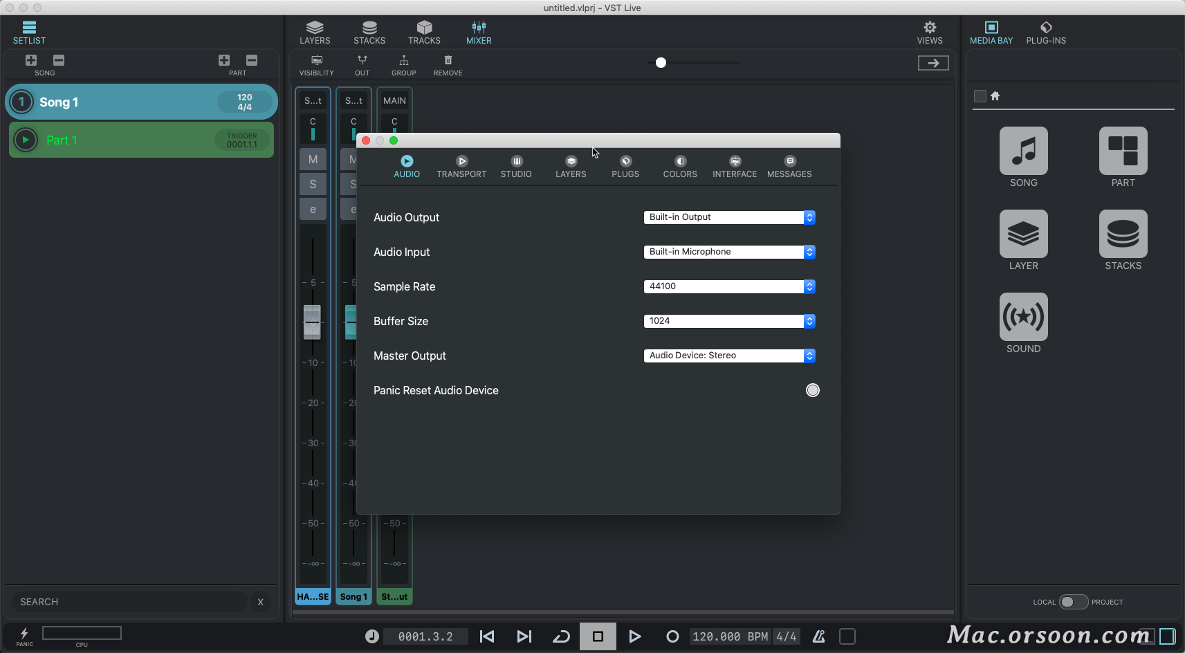 download the new version for mac Steinberg PadShop Pro 2.2.0
