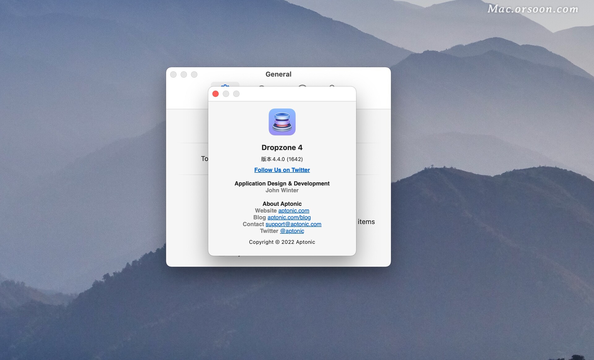 Dropzone 4 instal the new for mac