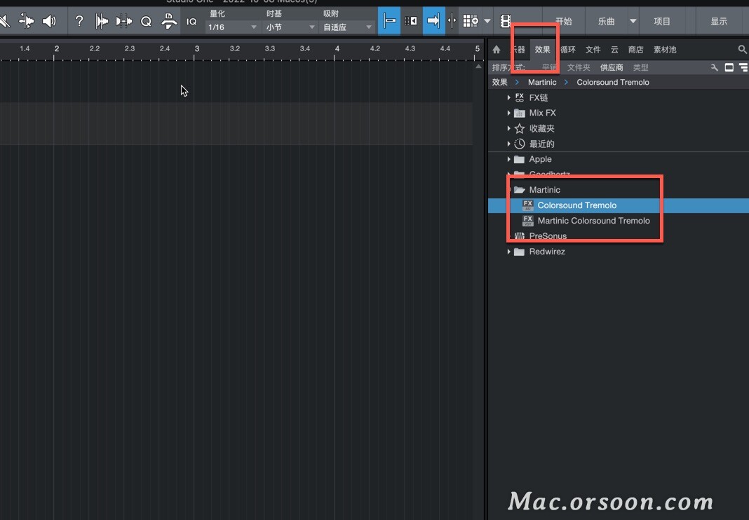download the last version for mac Martinic AXFX
