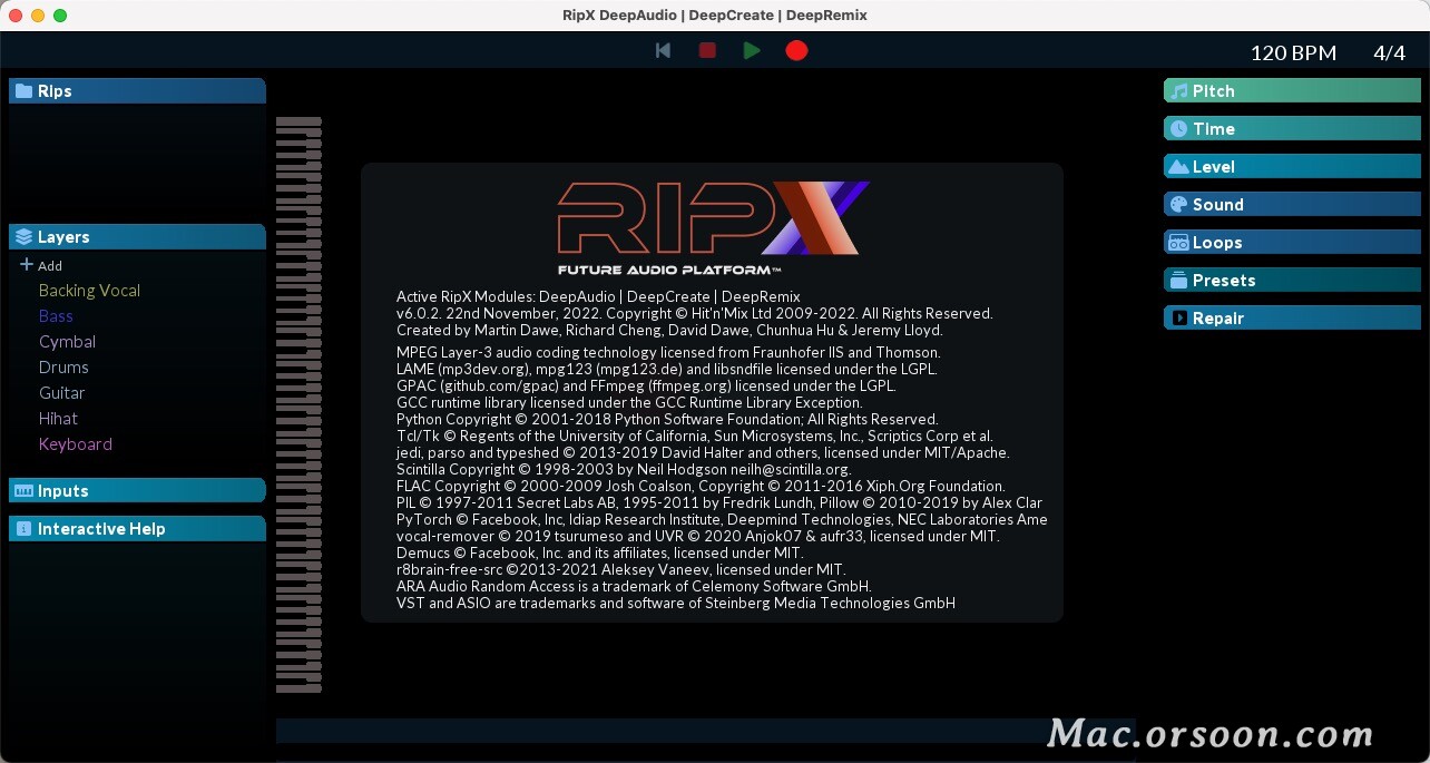 ripx mac torrent