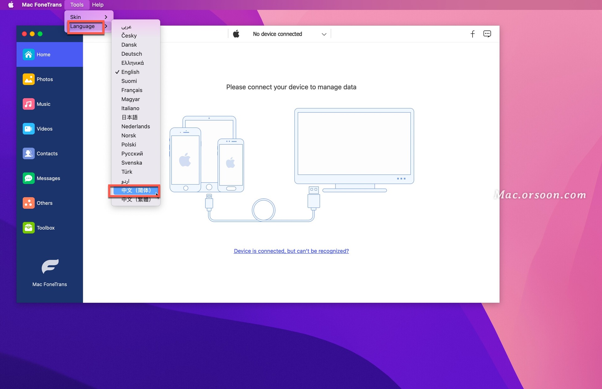 instal the new for mac Aiseesoft FoneTrans 9.3.30