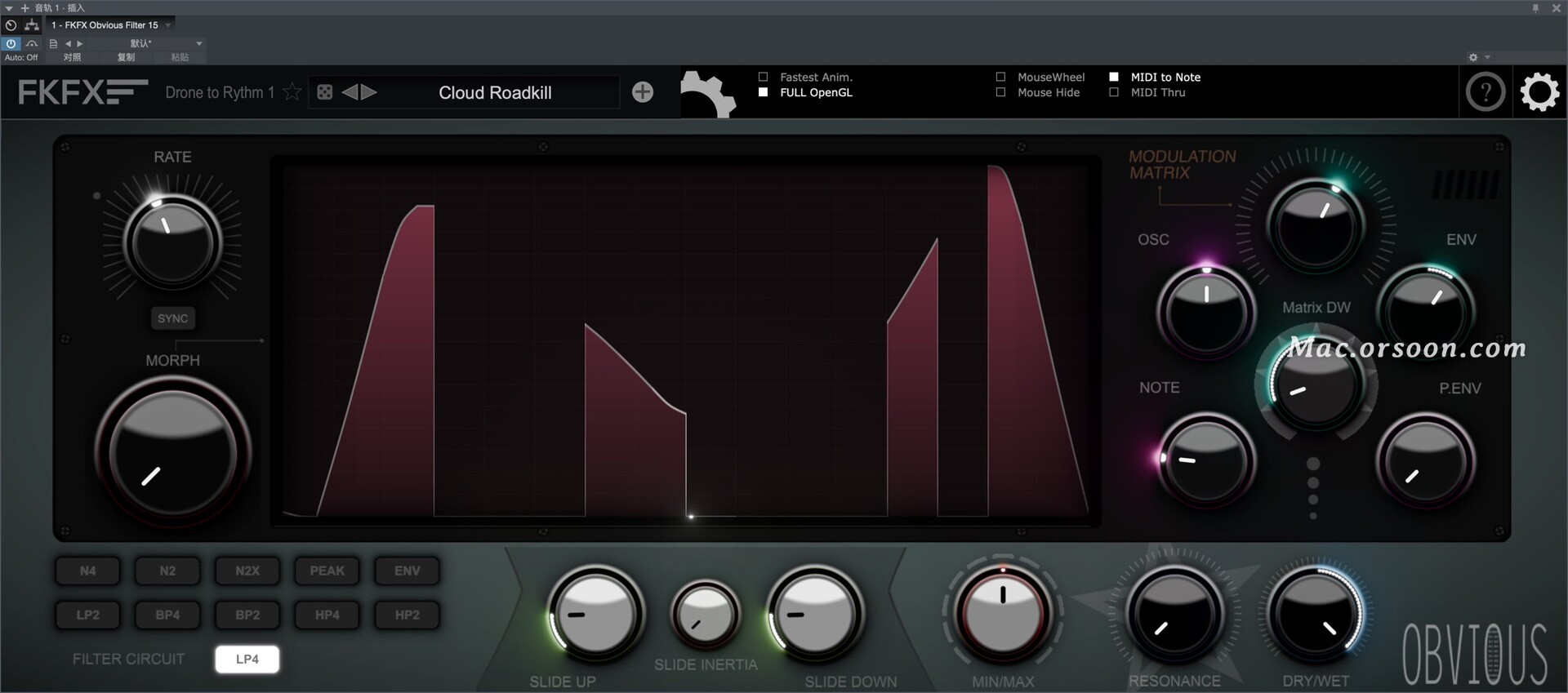 FKFX Vocal Freeze instal the new for mac