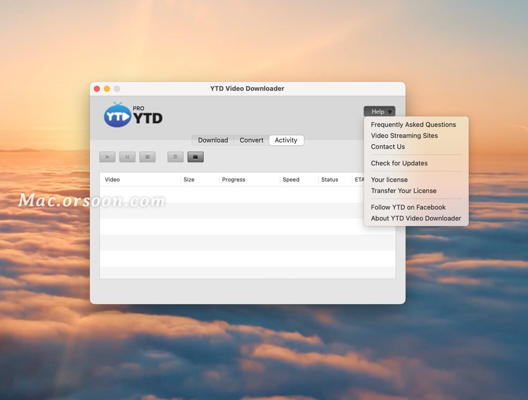 instal the new for mac YTD Video Downloader Pro 7.6.3.3